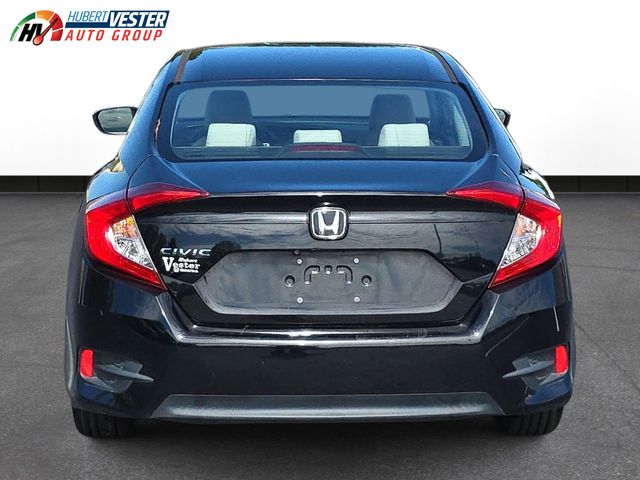 2018 Honda Civic LX photo 7