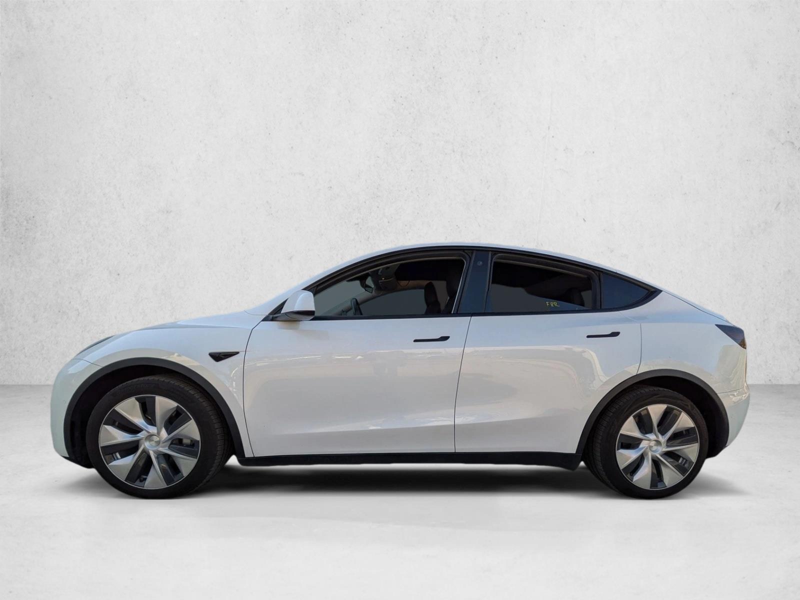 Used 2021 Tesla Model Y Long Range with VIN 5YJYGDEE6MF145934 for sale in Tampa, FL