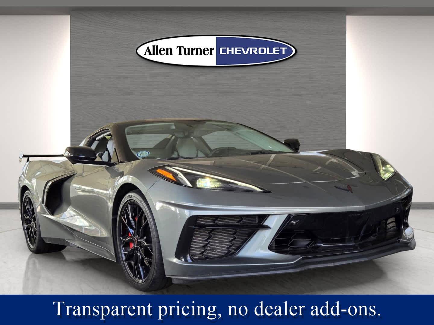 2023 Chevrolet Corvette Stingray 3LT photo 2