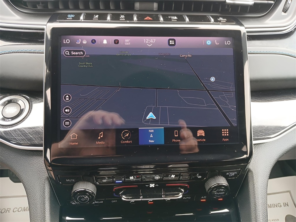 2022 Jeep Grand Cherokee Trailhawk 4xe photo 17