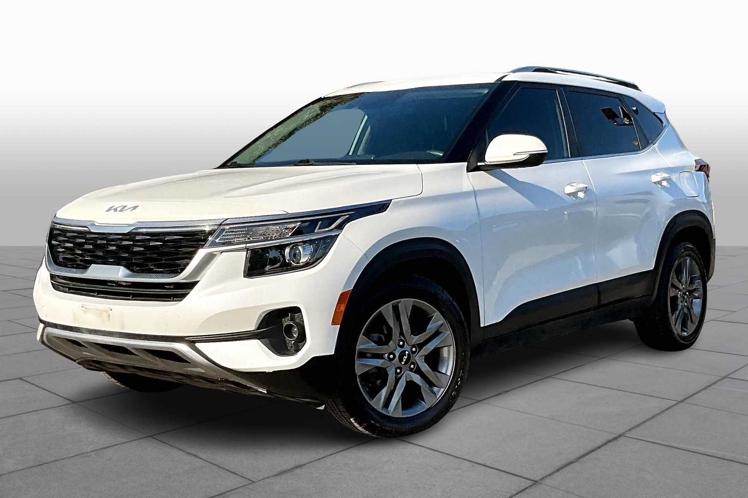 2022 Kia Seltos