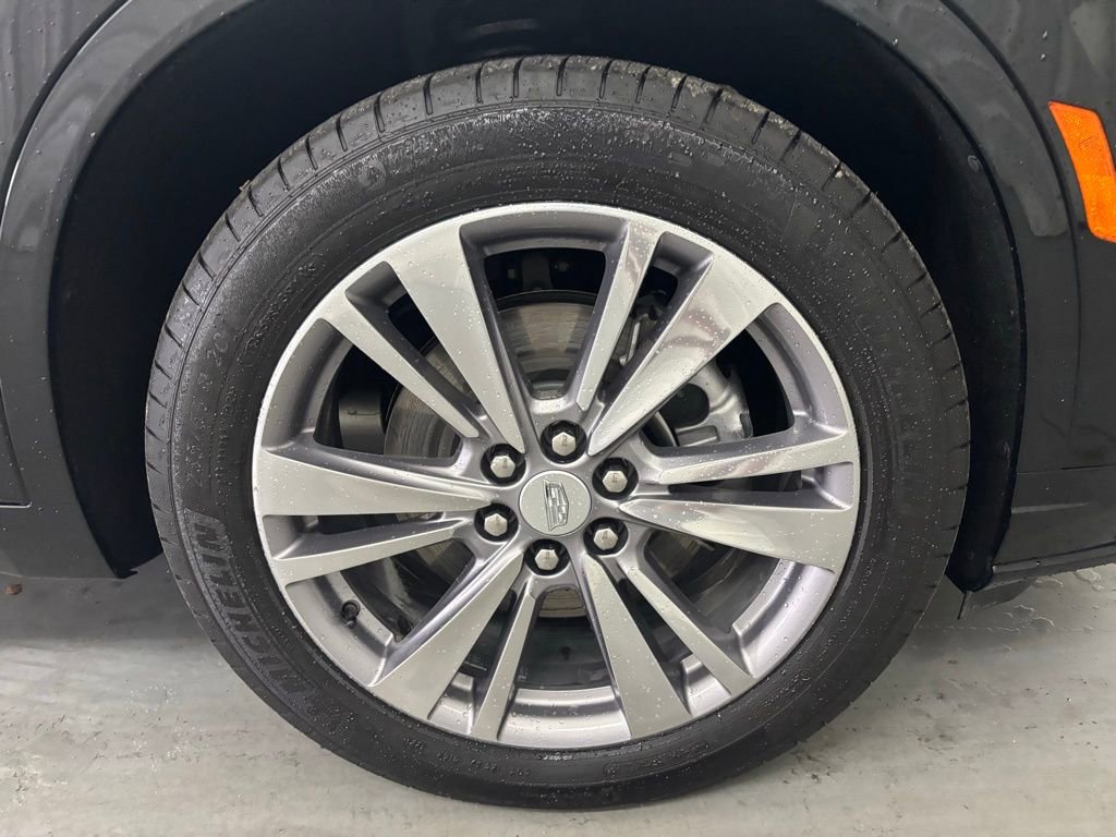 2025 Cadillac XT6 Premium Luxury photo 15