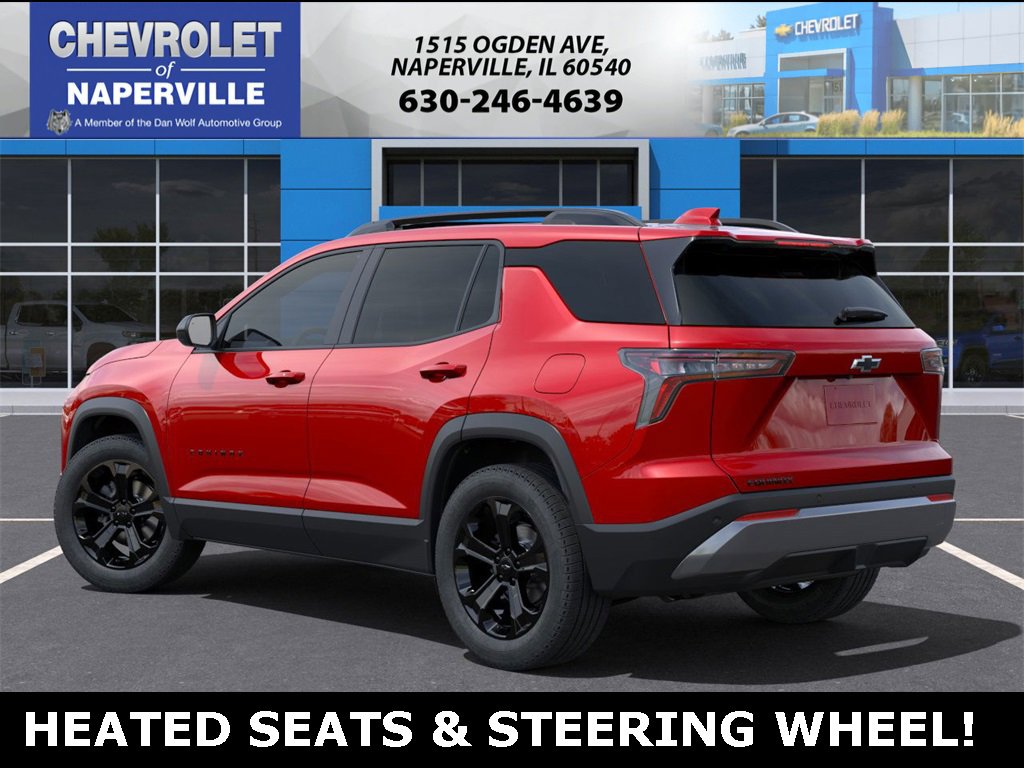 2026 Chevrolet Equinox LT photo 3