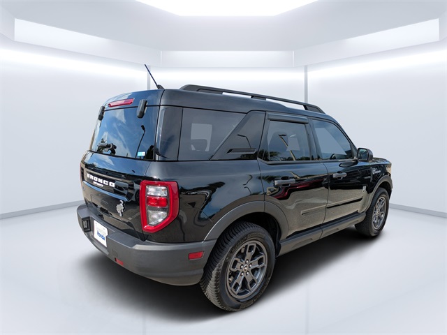 2021 Ford Bronco Sport Big Bend photo 2