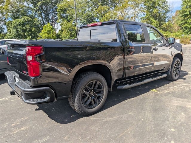 2026 Chevrolet Silverado 1500 RST photo 3