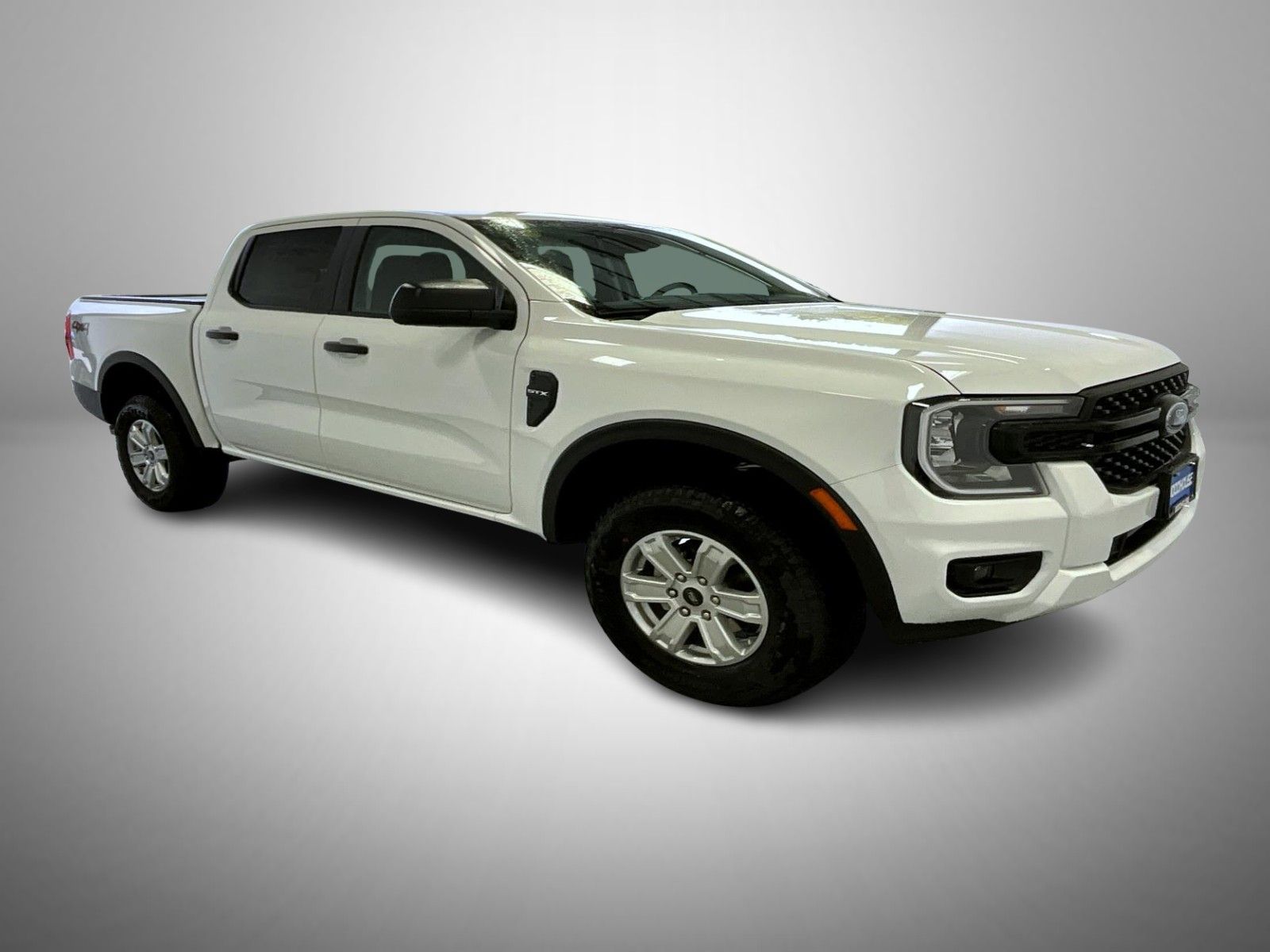 2025 Ford Ranger XL photo 3