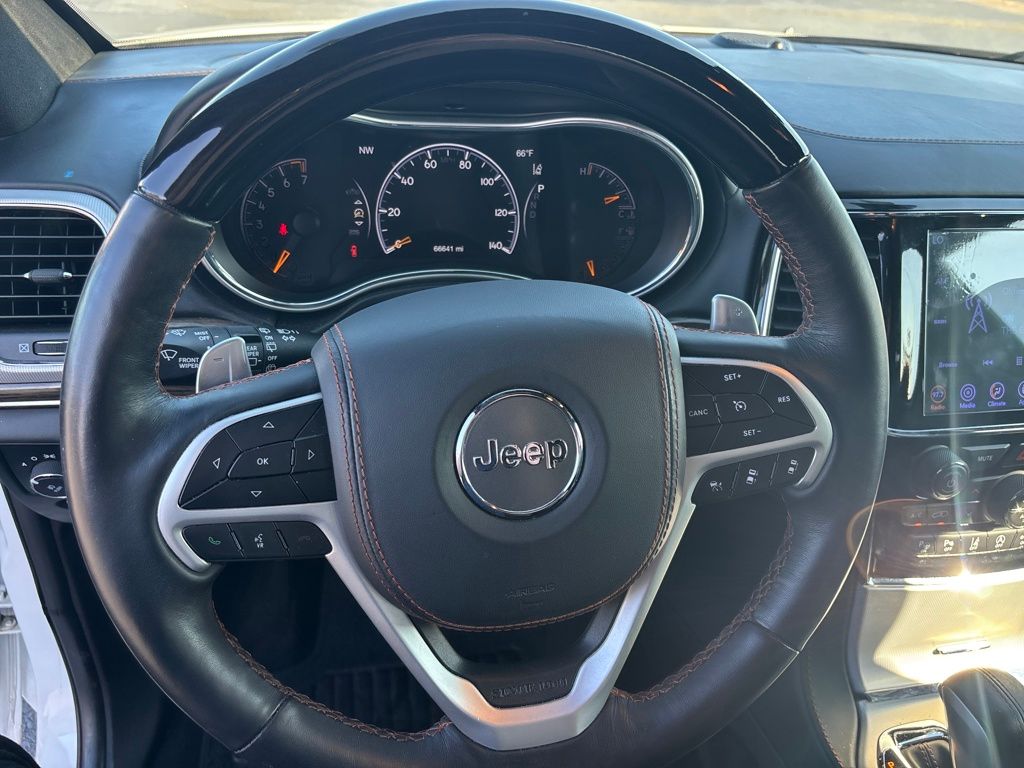 2019 Jeep Grand Cherokee Summit photo 14