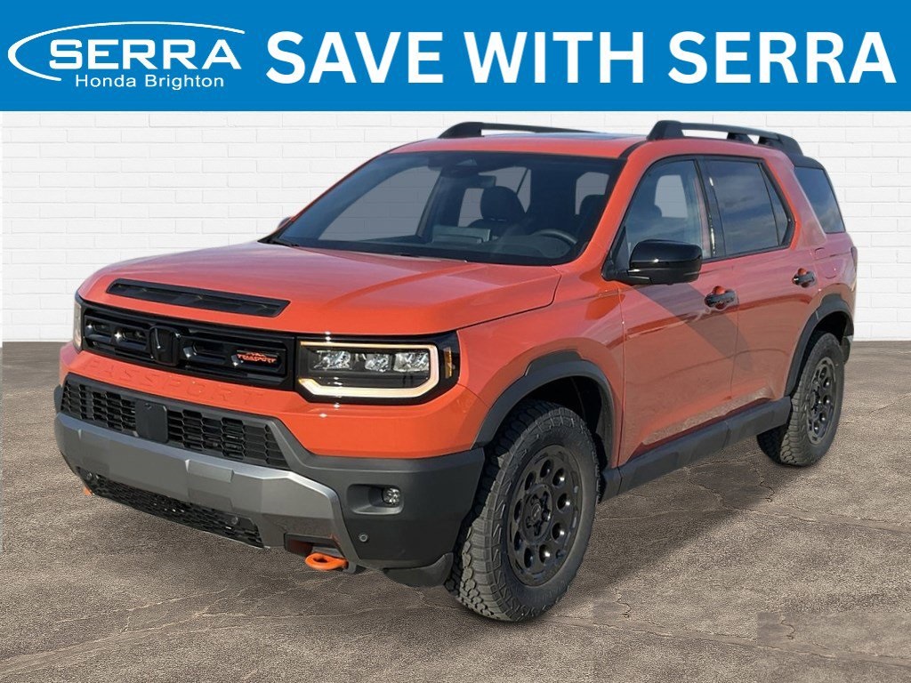 2026 Honda Passport TrailSport Elite Blackout's photo