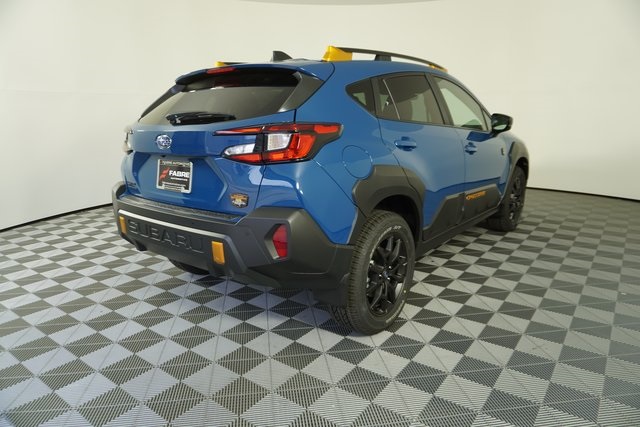 2025 Subaru Crosstrek Wilderness photo 7