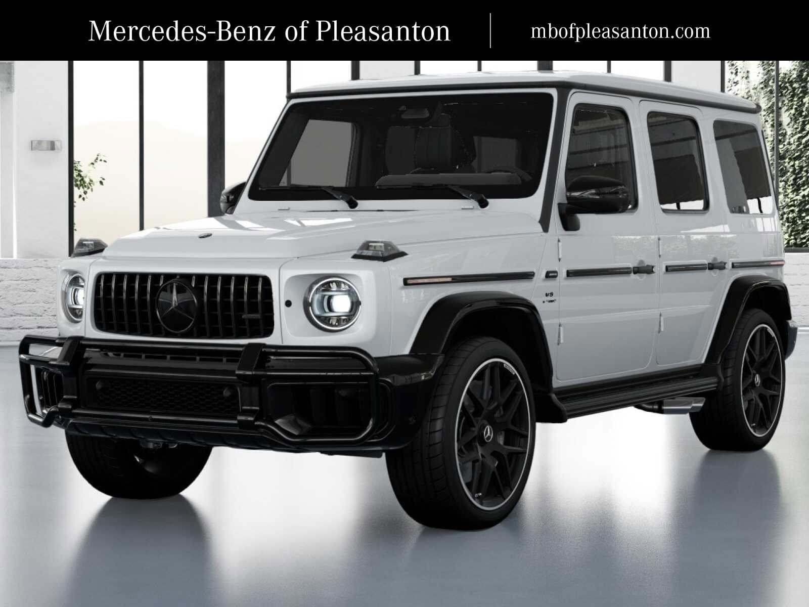 2026 Mercedes-Benz G-Class Mercedes-AMG's photo