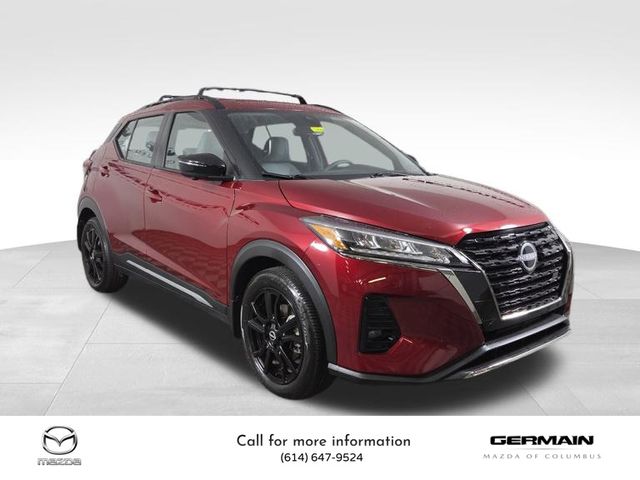 2023 Nissan Kicks SR photo 3