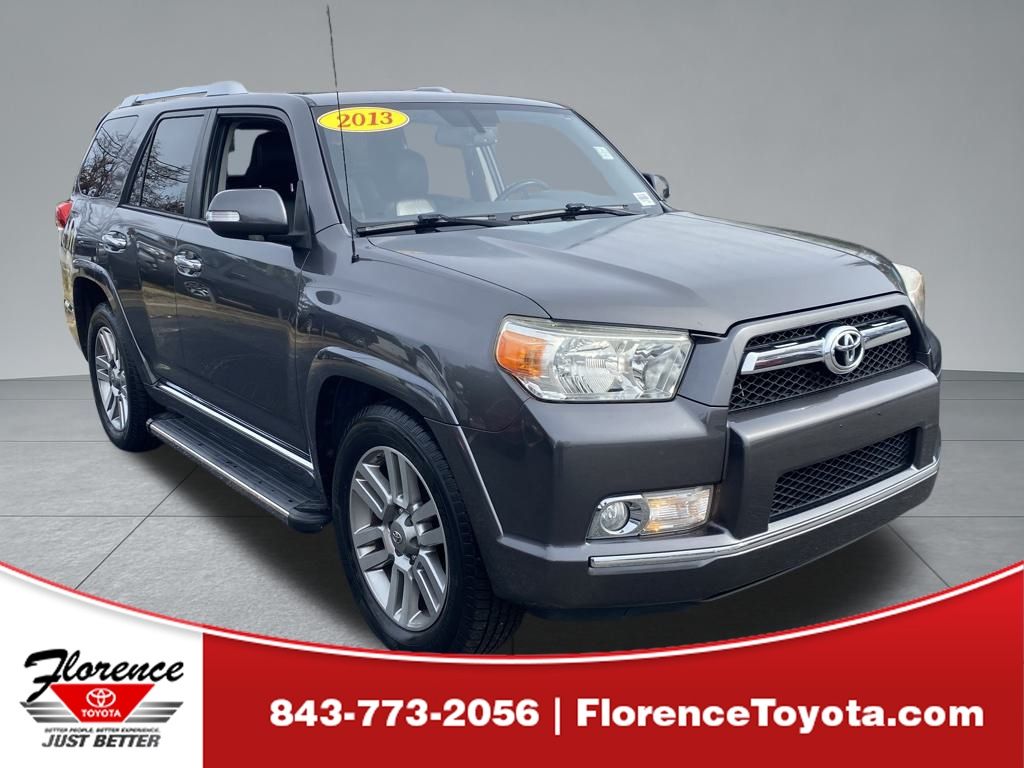 2013 Toyota 4Runner Limited