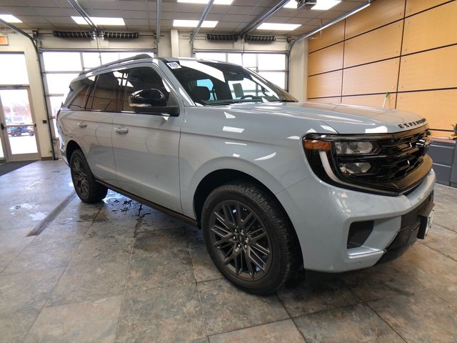 2025 Ford Expedition