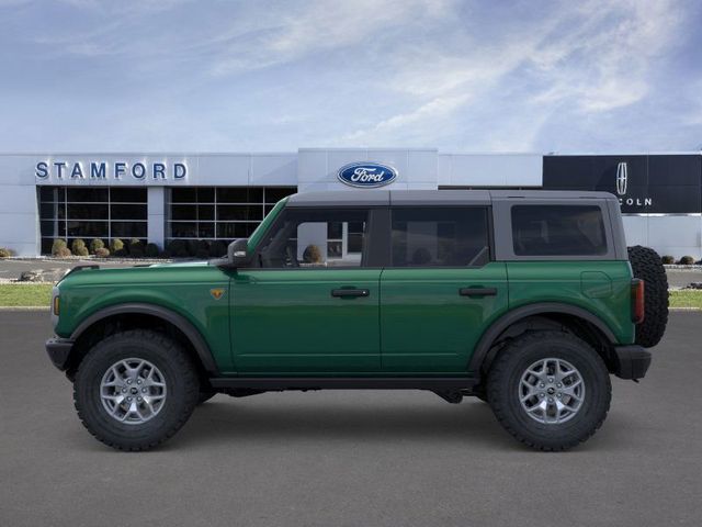 2025 Ford Bronco Badlands photo 3