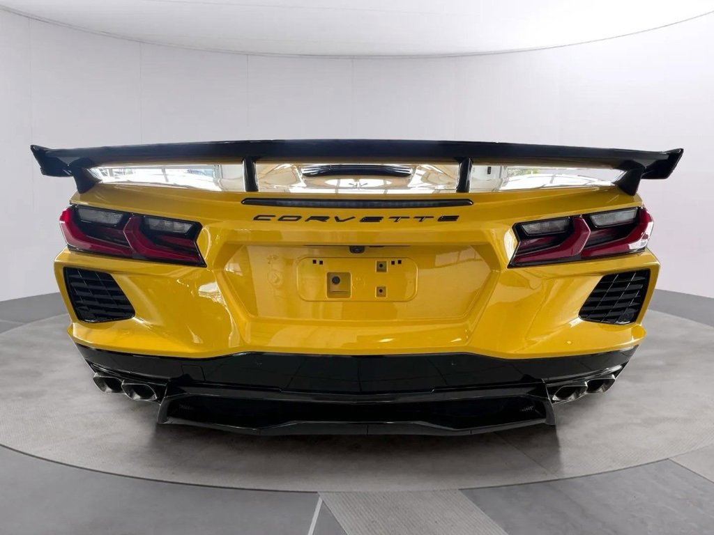 2026 Chevrolet Corvette Stingray 3LT photo 3