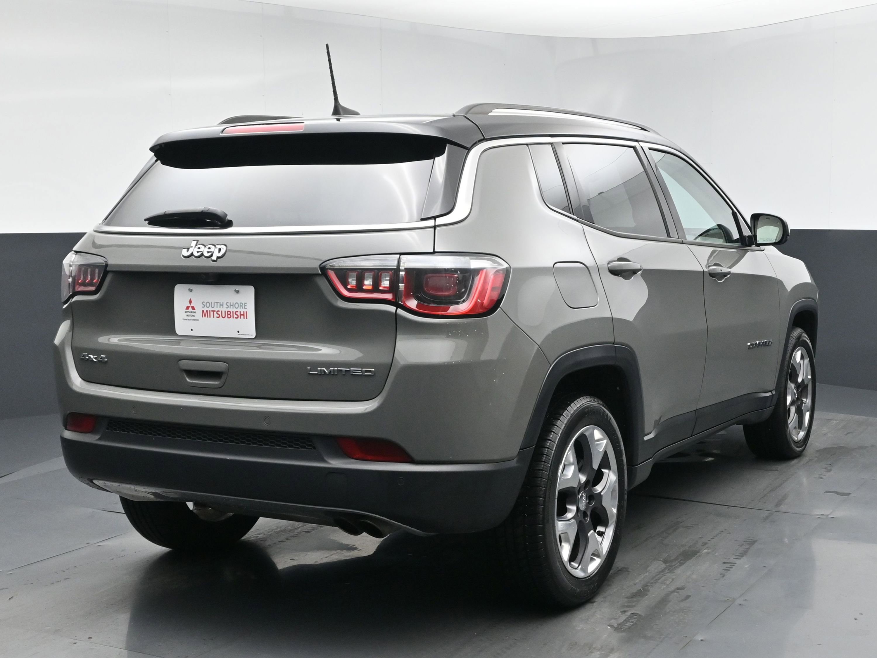 2019 Jeep Compass Limited photo 20