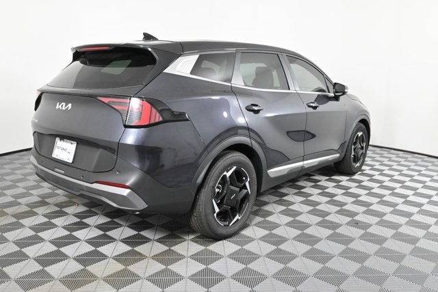 2026 Kia Sportage EX photo 4