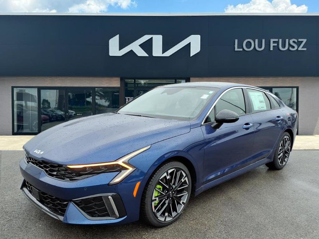 2026 Kia K5 GT's photo