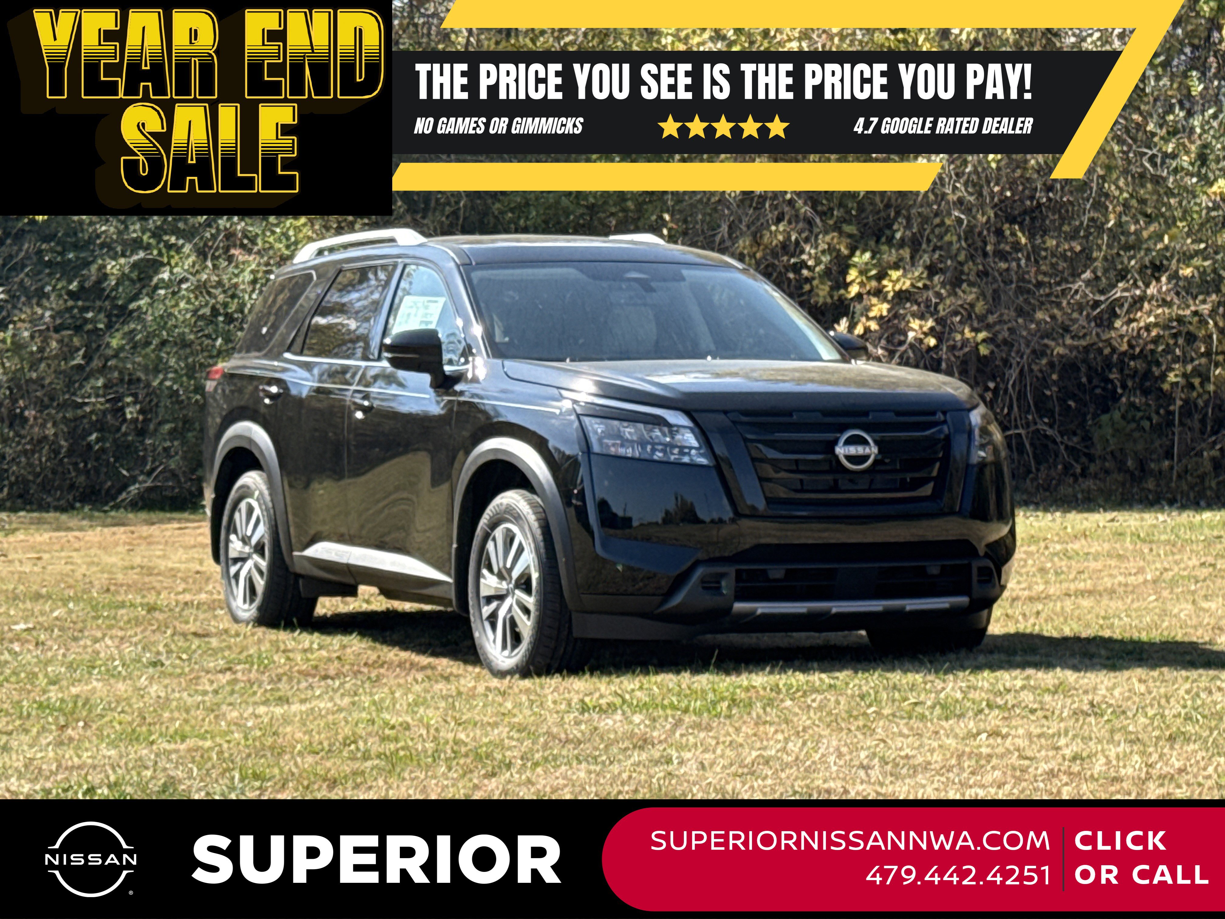 2025 Nissan Pathfinder SL's photo