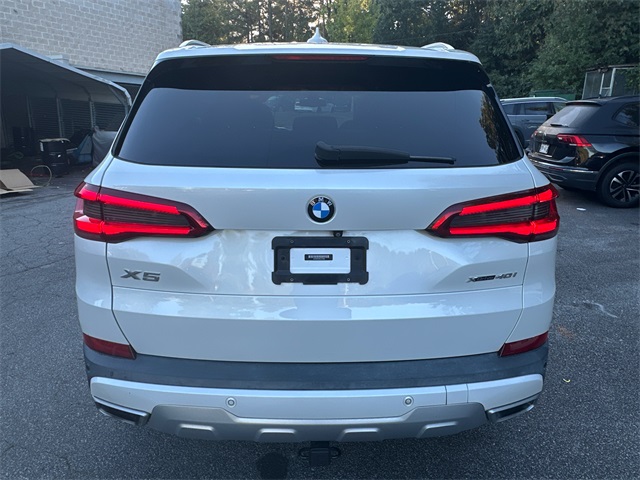 2019 Bmw X5 xDrive40i photo 4