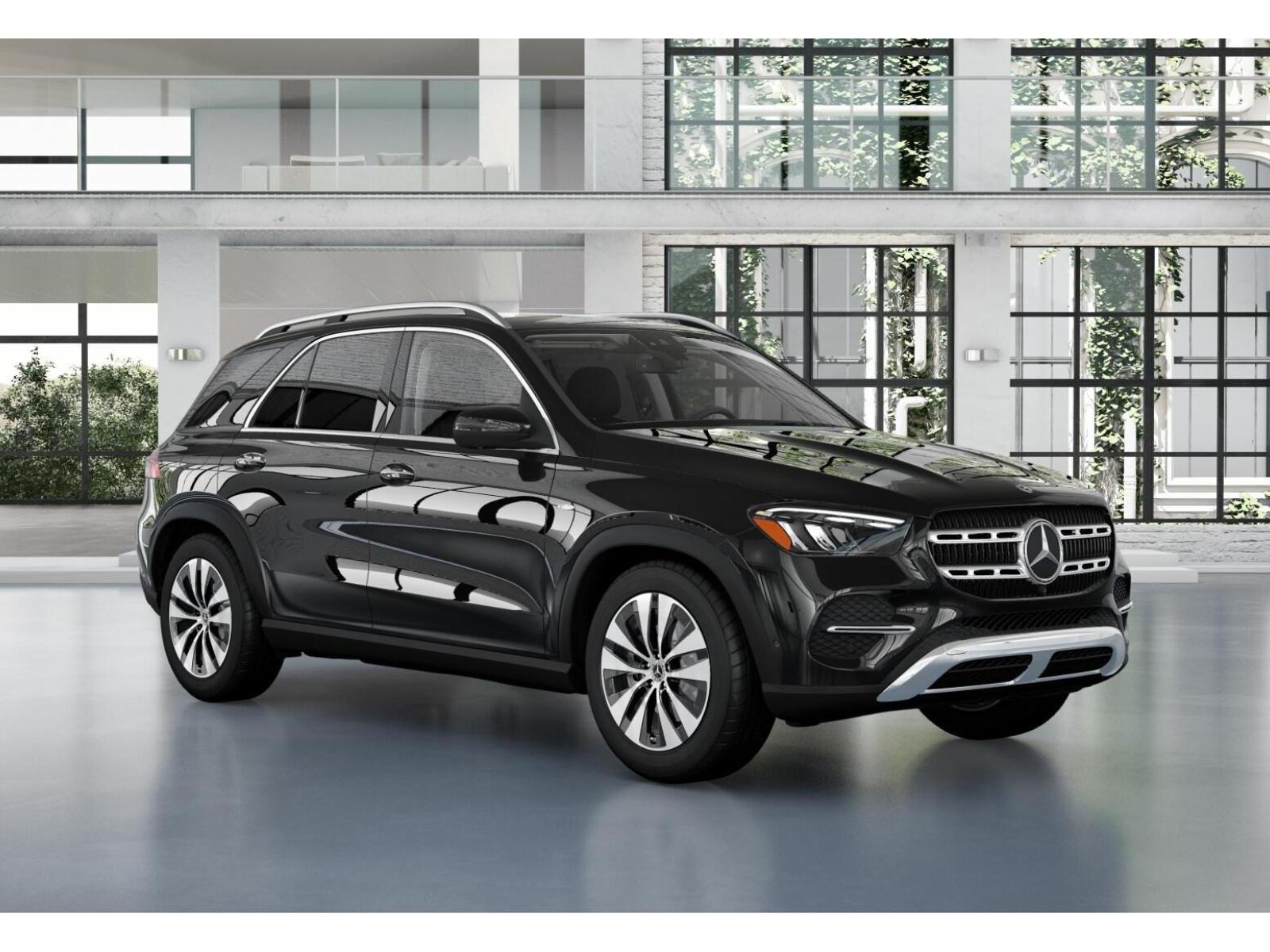 2026 Mercedes Benz GLE 450 4MATIC photo 11