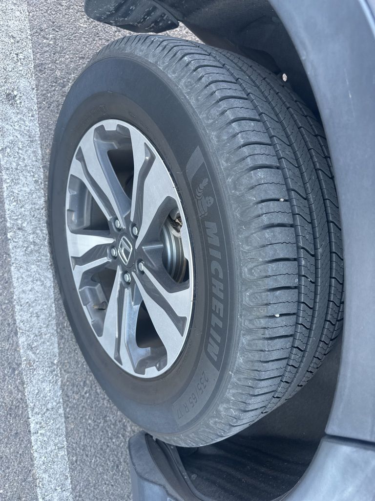 2020 Honda CR-V LX photo 22