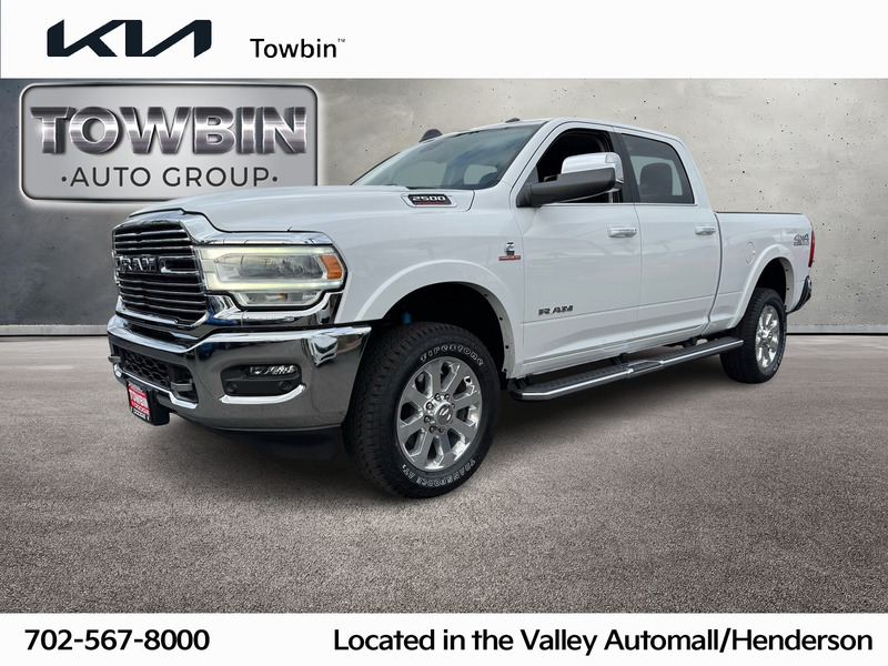 2021 RAM Ram 2500 Pickup Laramie's photo