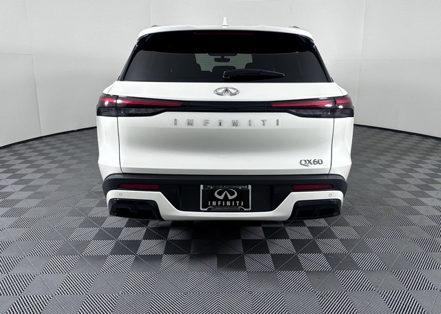 2025 Infiniti QX60 Luxe photo 3