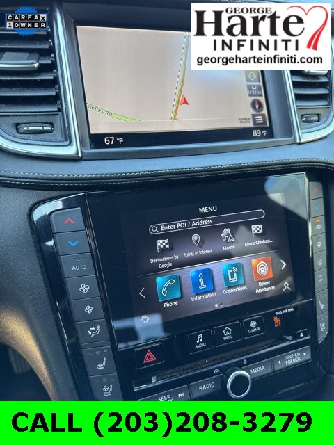 2022 Infiniti QX55 Sensory photo 24