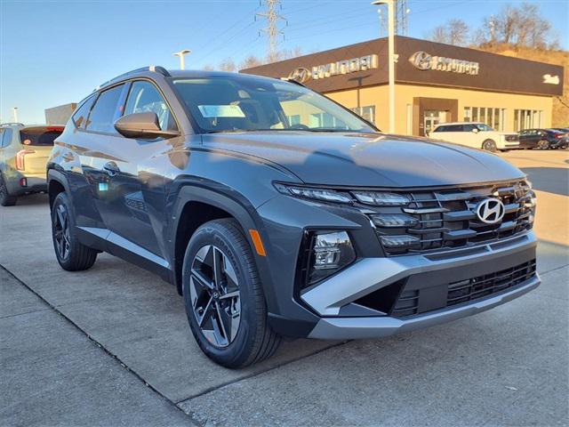 2026 Hyundai Tucson SEL's photo