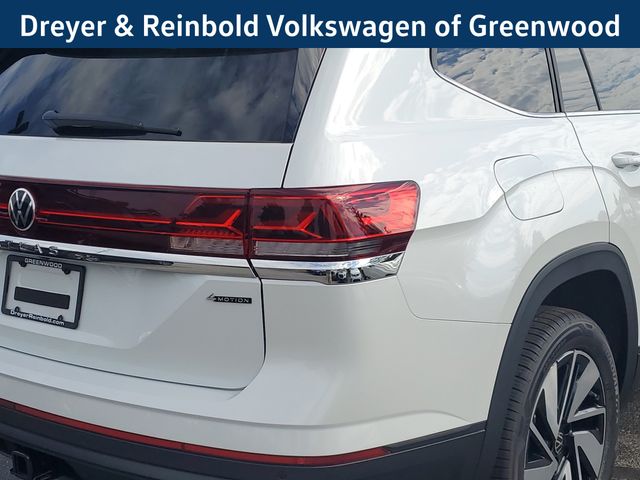 2026 Volkswagen Atlas SE Technology photo 4