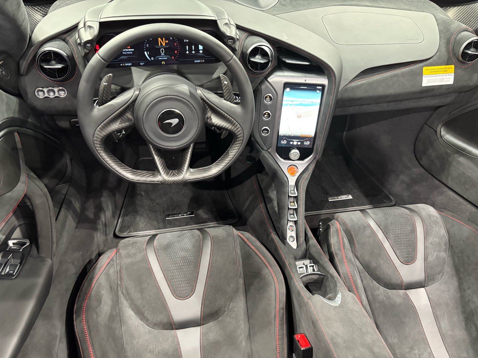 2026 Mclaren 750S Spider photo 7