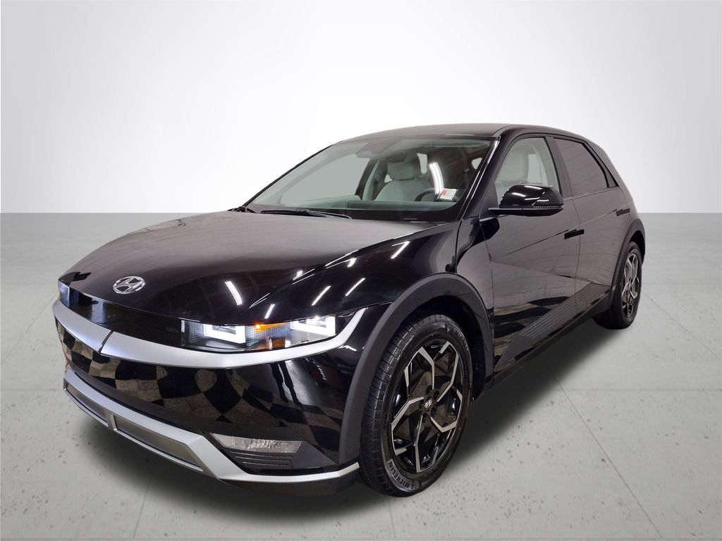 Certified 2023 Hyundai IONIQ 5 SEL with VIN KM8KNDAF5PU207423 for sale in Portland, OR