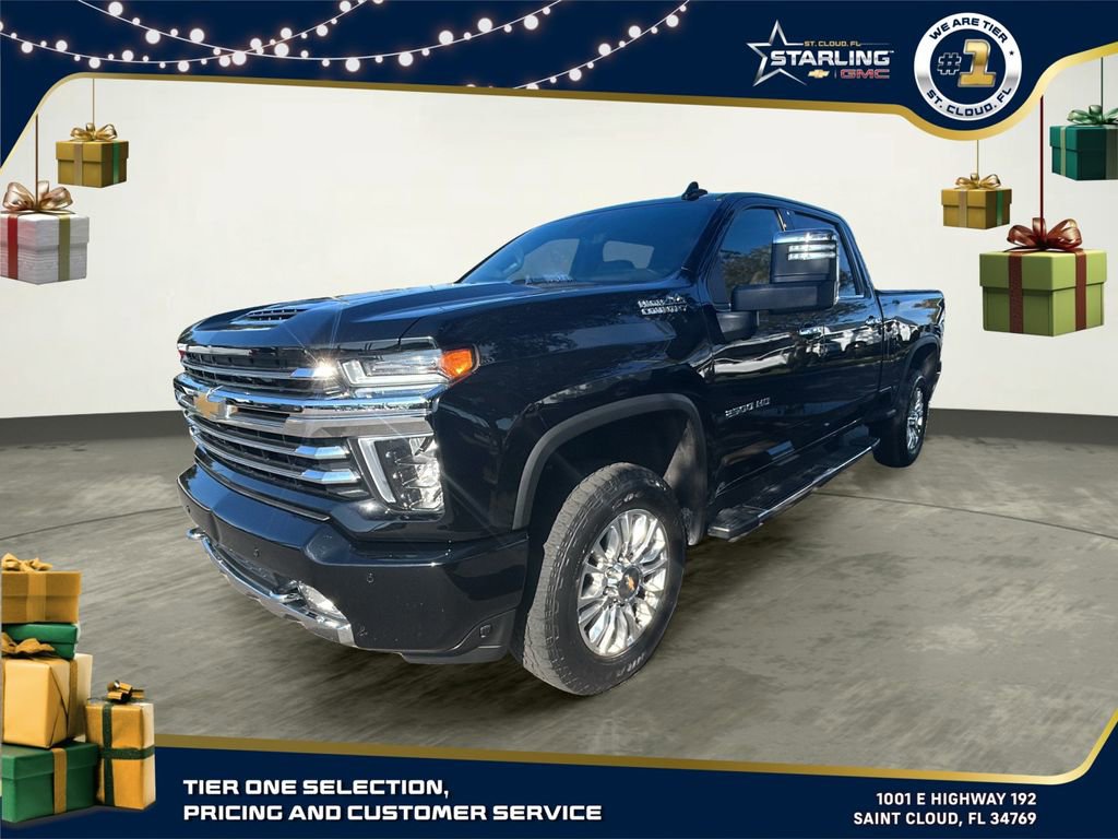 2022 Chevrolet Silverado 2500HD High Country's photo