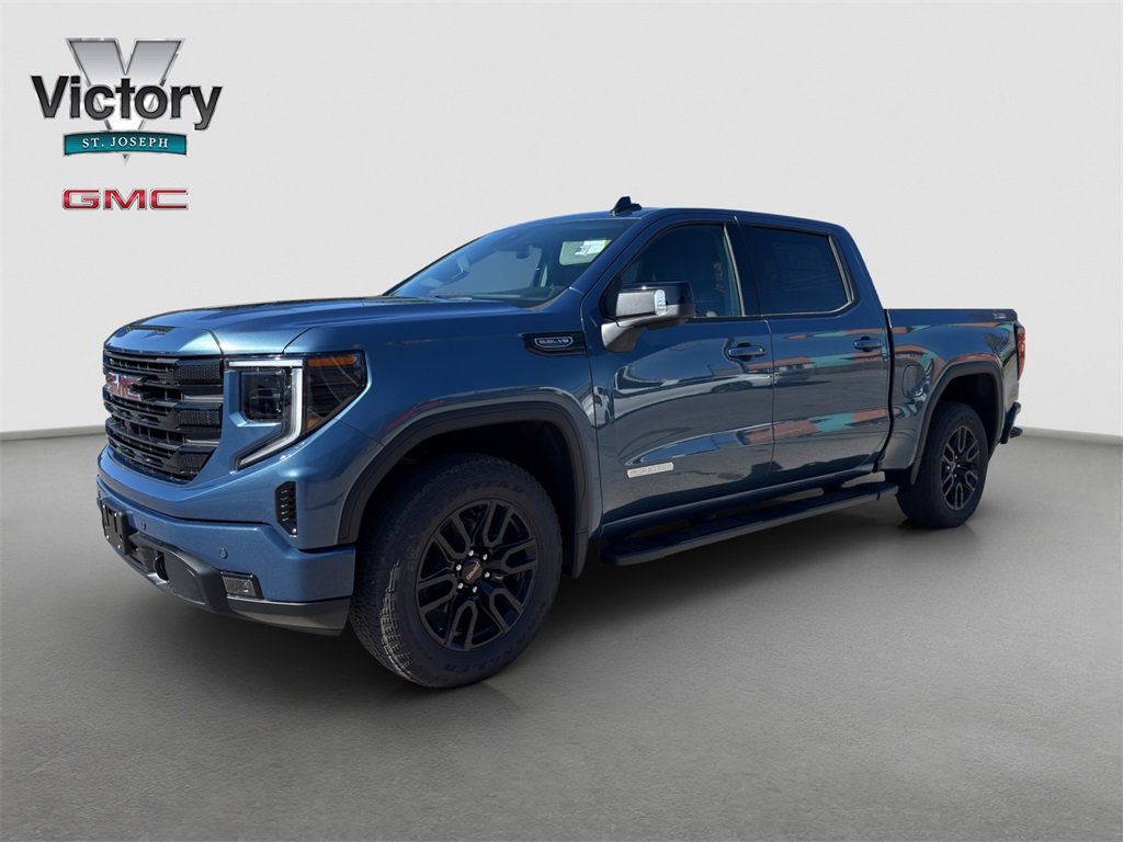 2026 Gmc Sierra 1500 Elevation photo 3