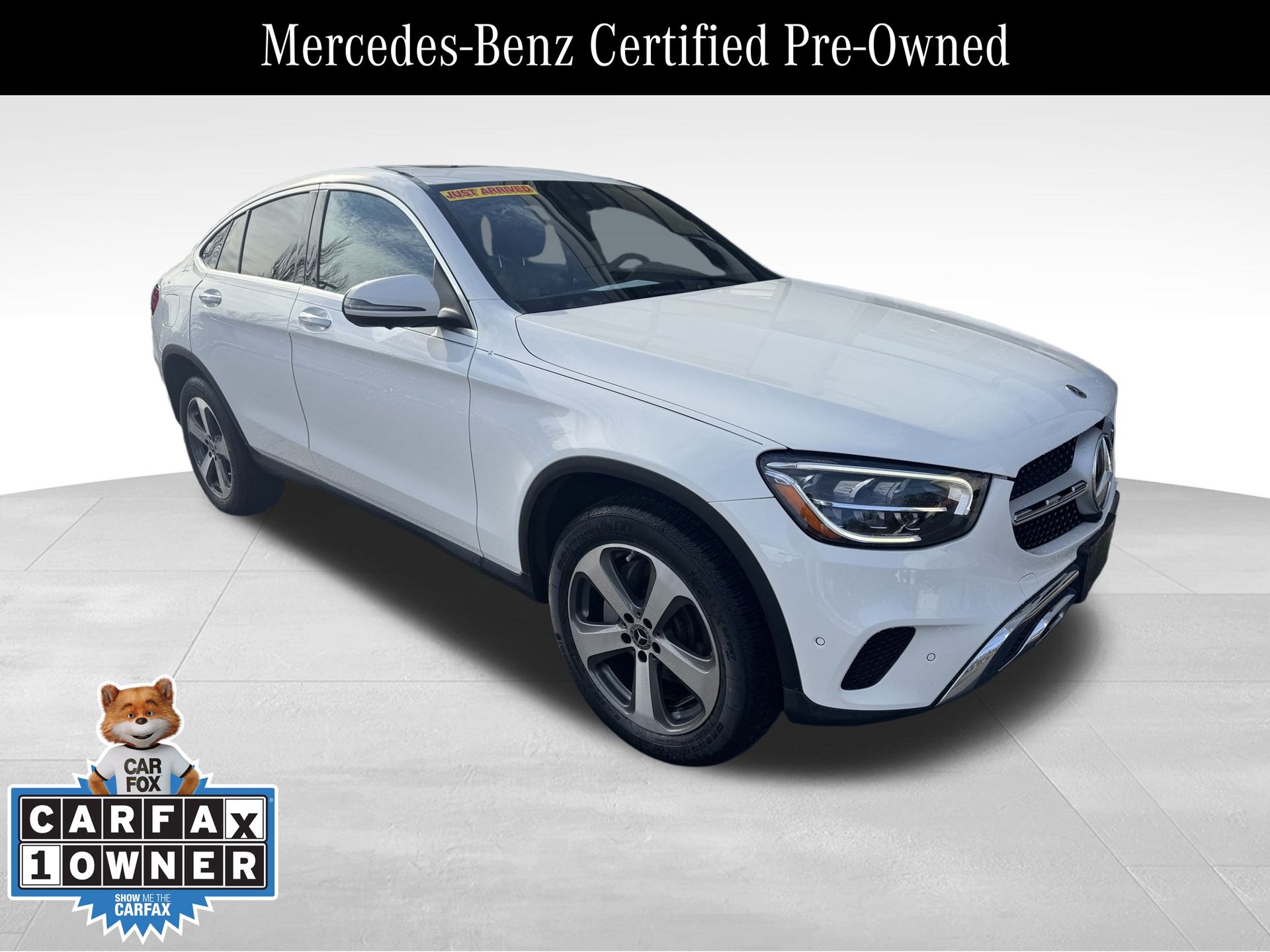 2023 Mercedes-Benz GLC Coupe Base's photo