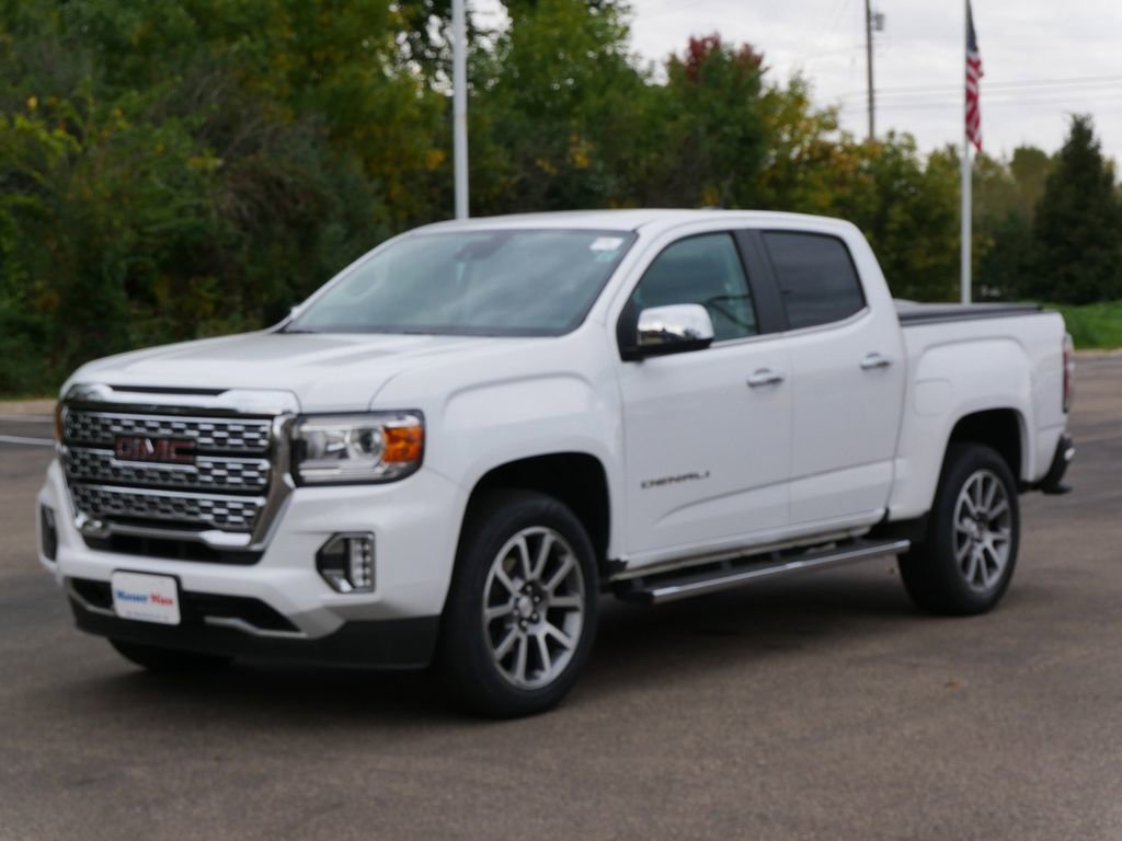 2022 Gmc Canyon Denali photo 3