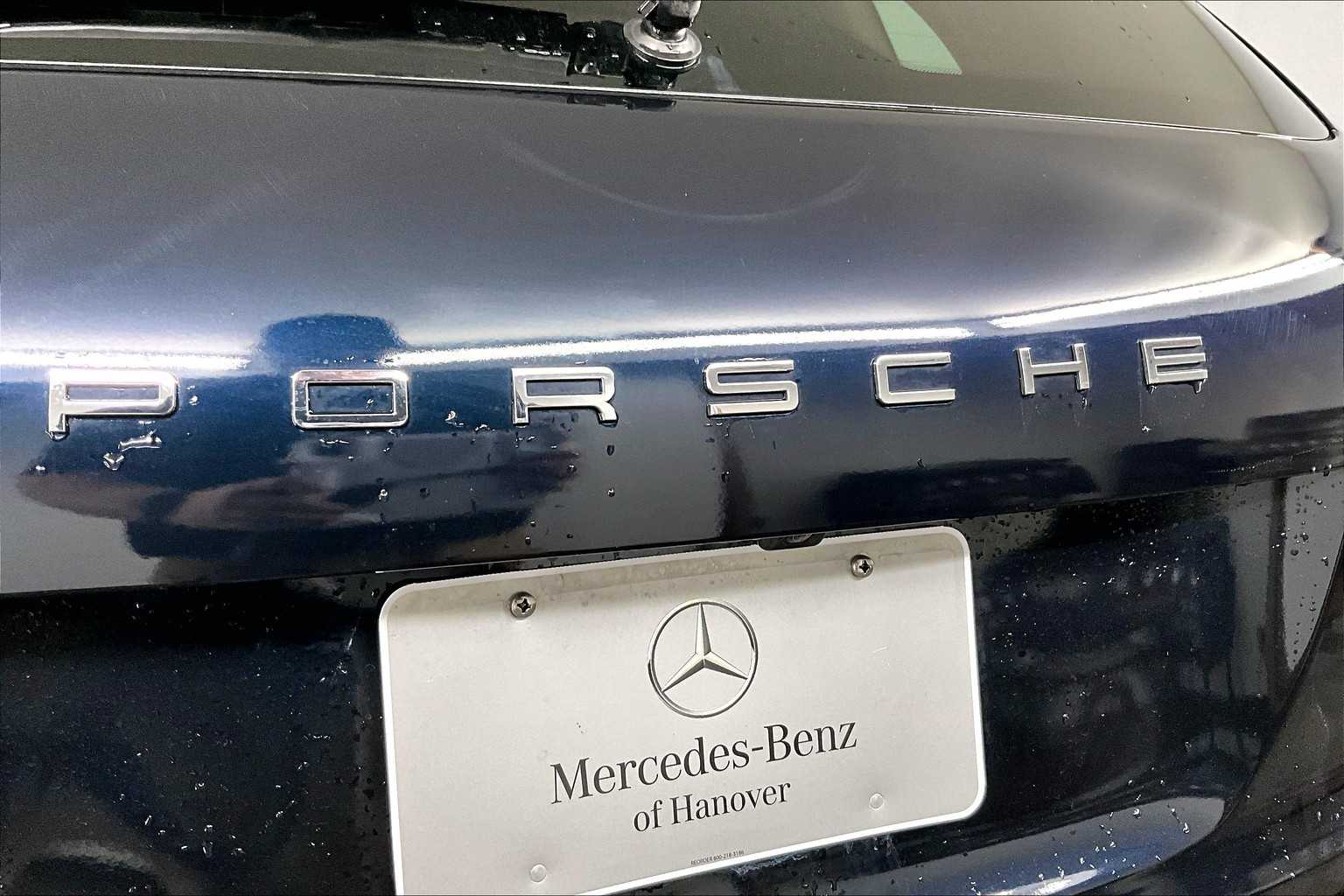 2016 Porsche Cayenne S E-Hybrid photo 27