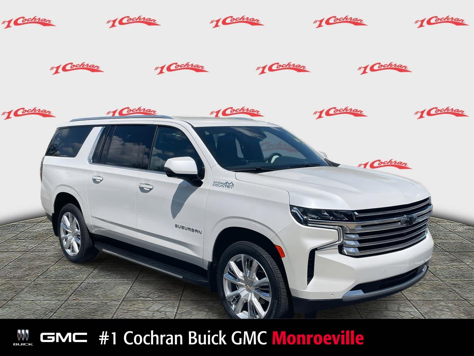 2024 Chevrolet Suburban