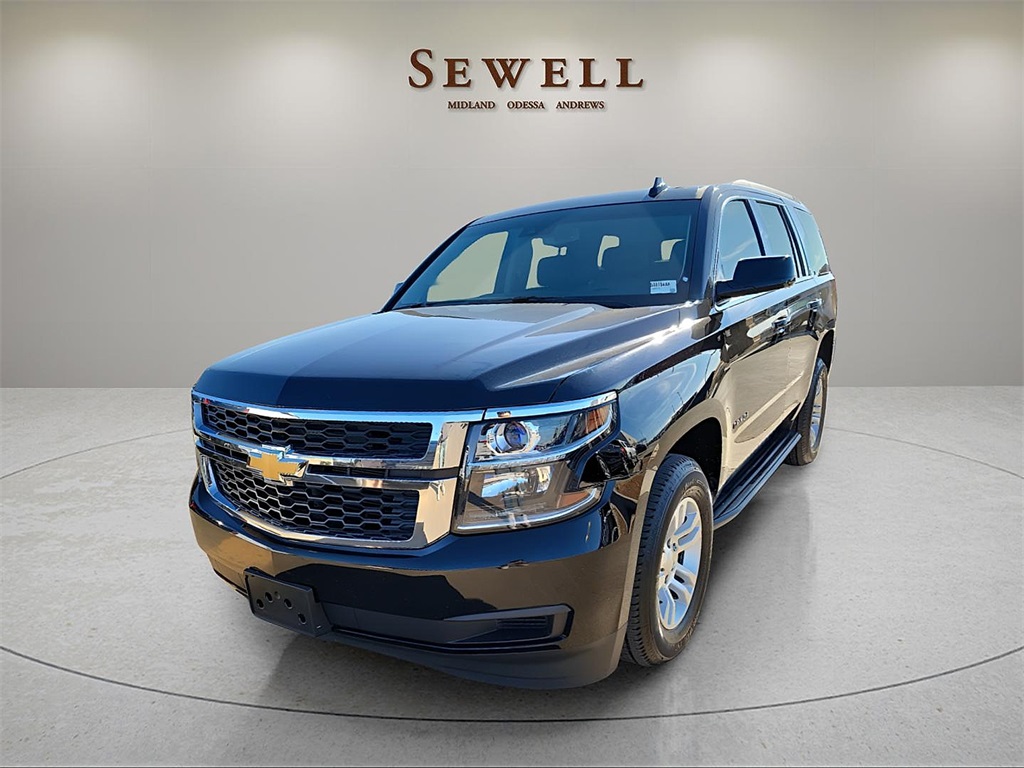 2017 Chevrolet Tahoe LT's photo