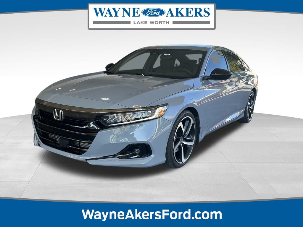 2022 Honda Accord Sport's photo