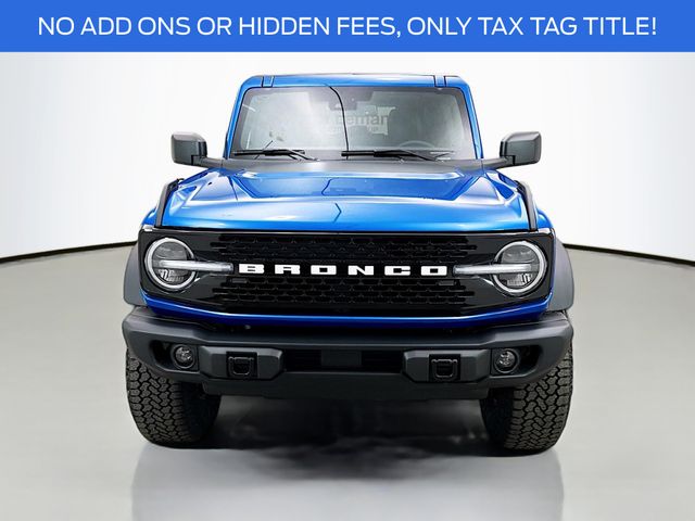 2025 Ford Bronco Badlands photo 2