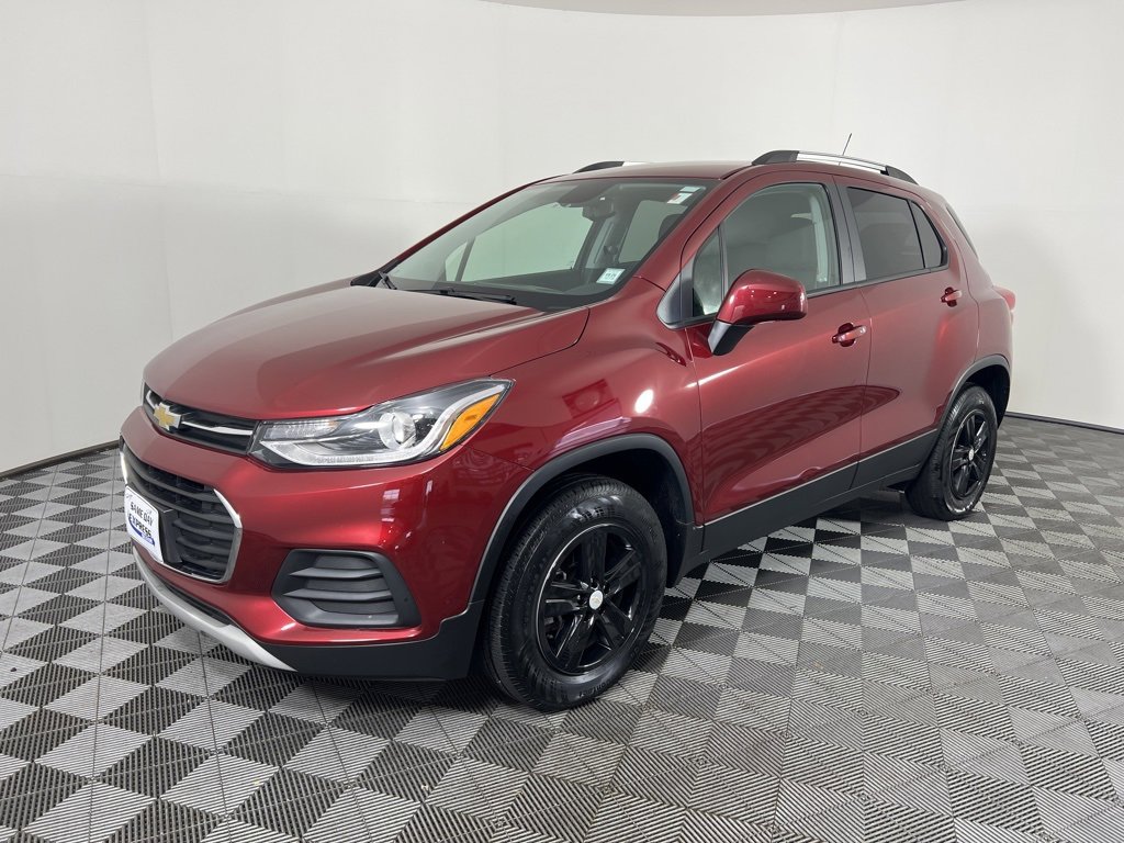 2022 Chevrolet Trax LT photo 22
