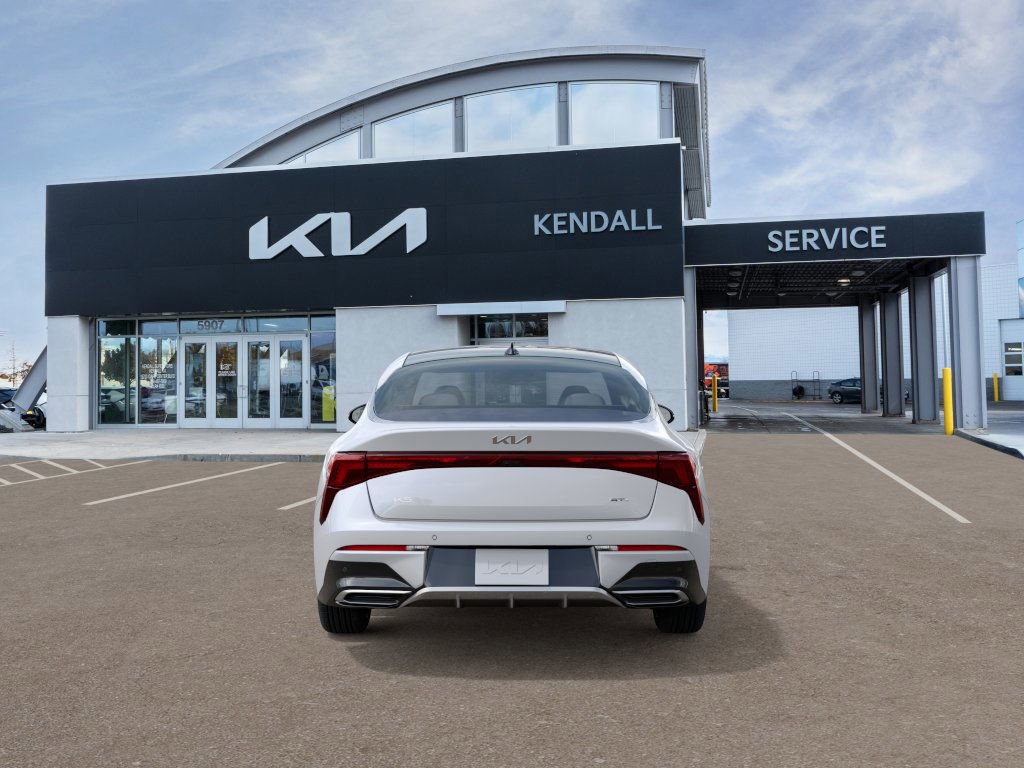 2026 Kia K5 GT-Line photo 4