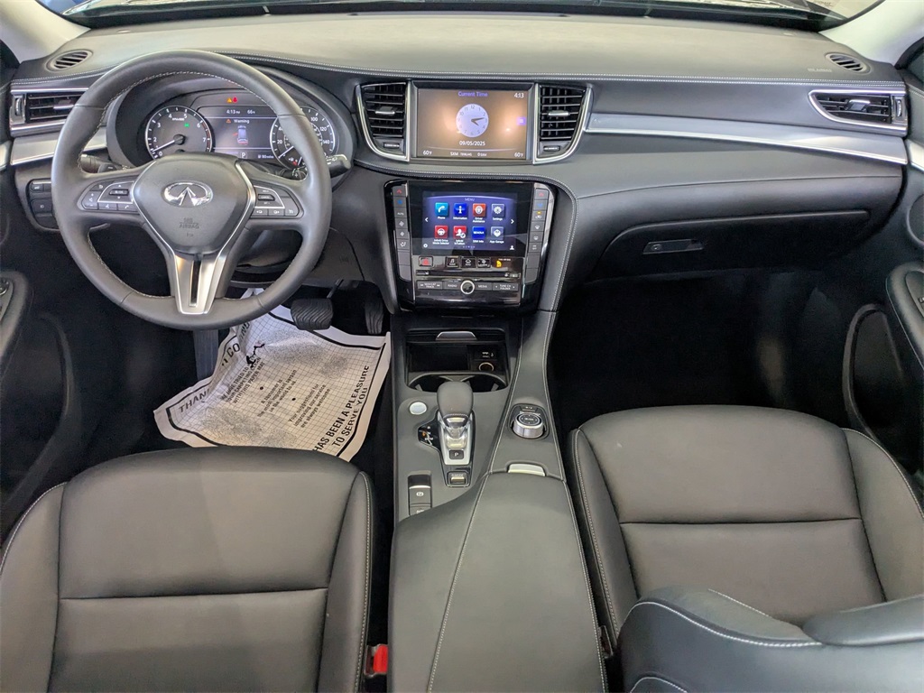 2019 Infiniti QX50 Luxe AWD photo 21