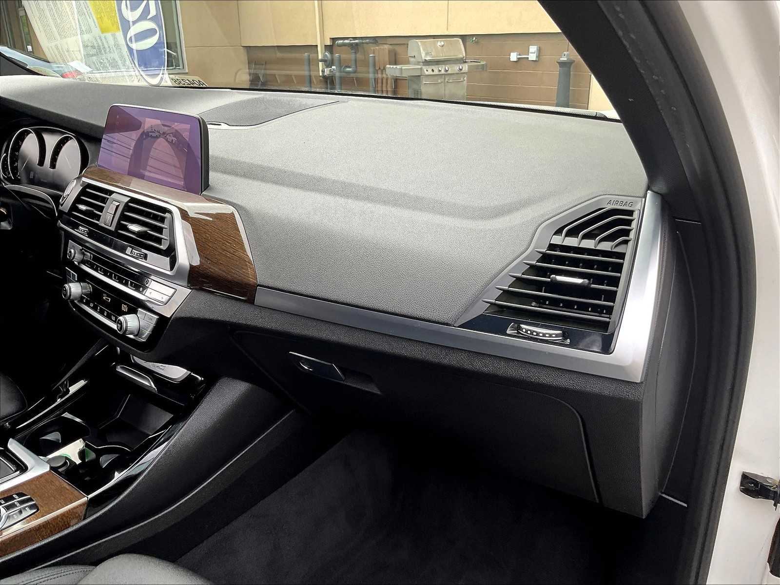 2020 Bmw X3 xDrive30i photo 12