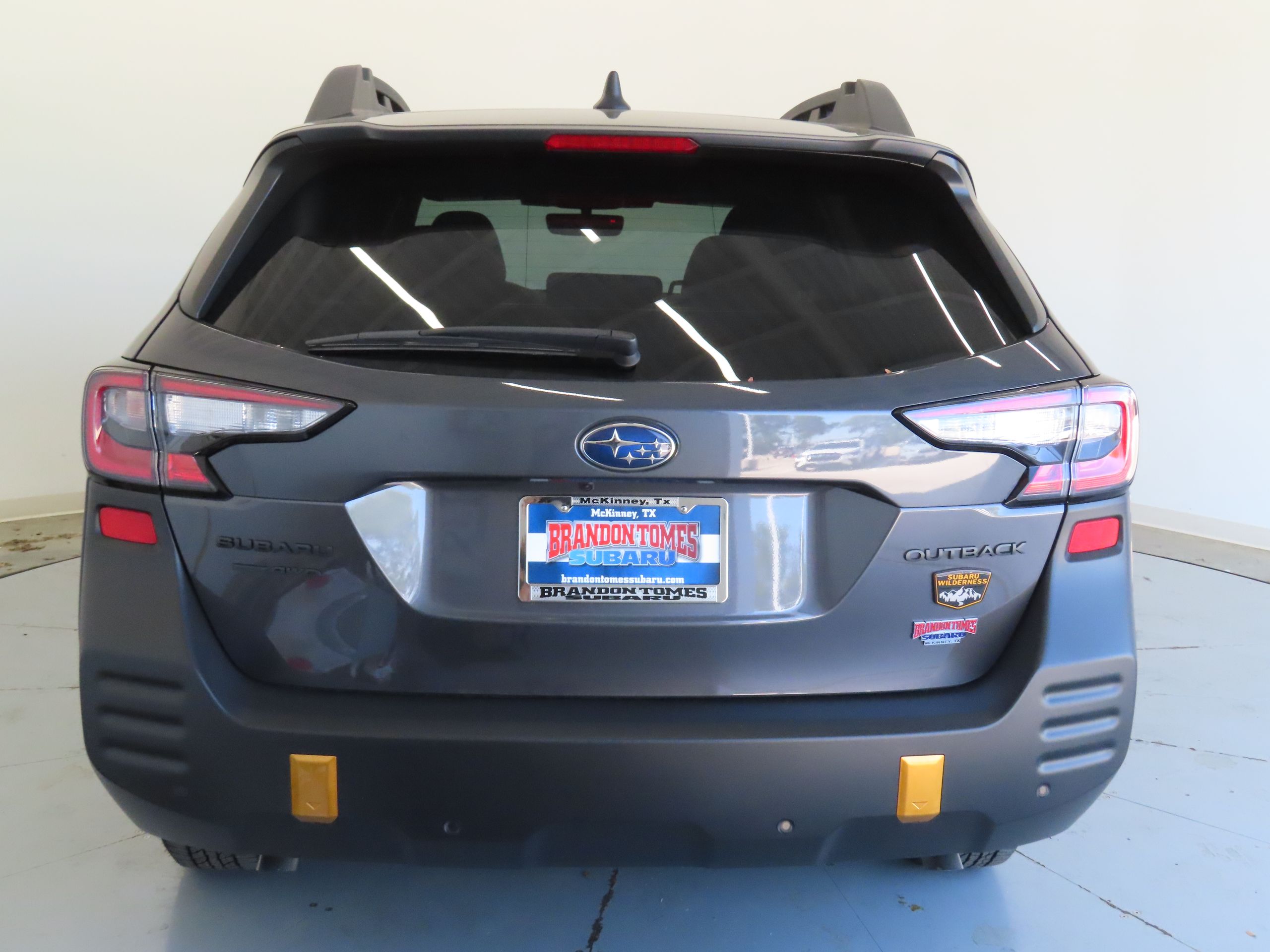 2025 Subaru Outback Wilderness photo 2