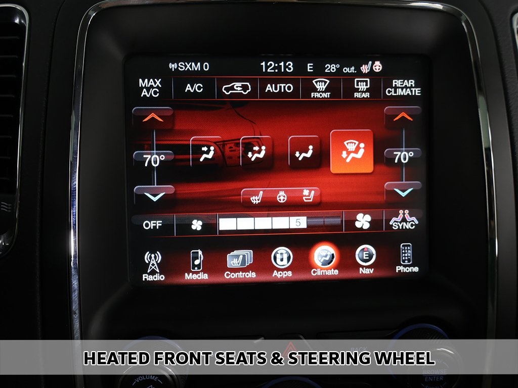 2017 Dodge Durango Citadel photo 2