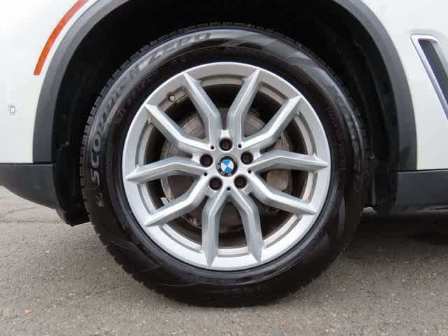2022 Bmw X5 xDrive40i photo 7