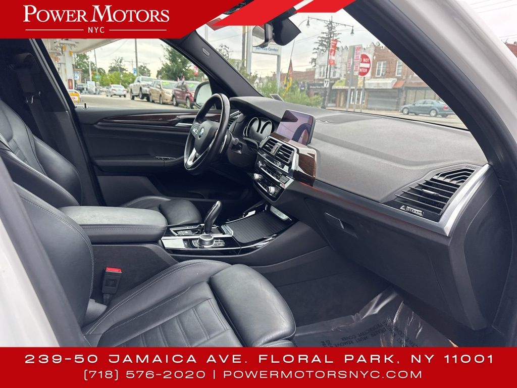 2021 Bmw X3 xDrive30i photo 13
